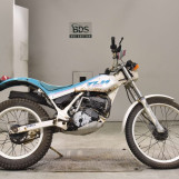 Мотоцикл Honda TLM200R с пробегом 1630 km