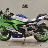 Мотоцикл Kawasaki ZX-4RR з пробігом 7093 km