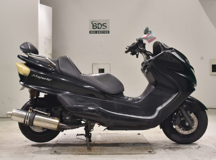 Мотоцикл Yamaha MAJESTY 250C с пробегом 55758 km