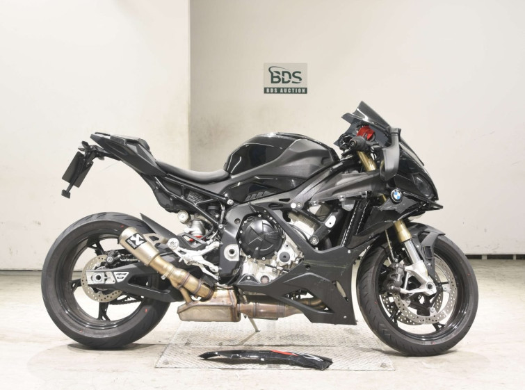 Мотоцикл BMW S1000RR з пробігом 6228 km