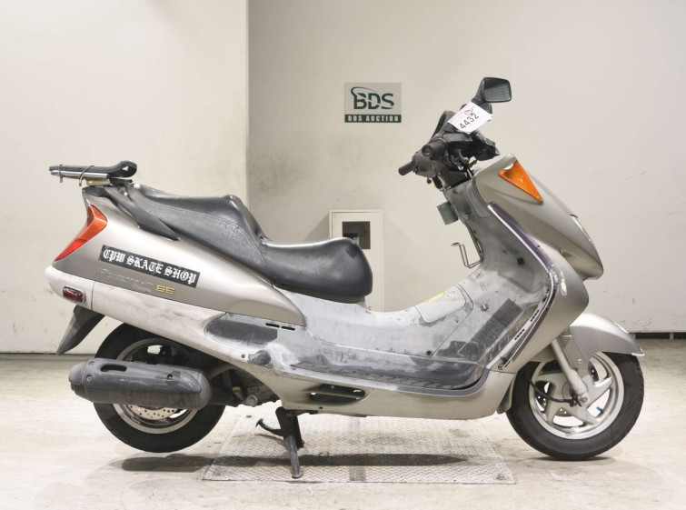 Мотоцикл Honda FORESIGHT з пробігом 49907 km