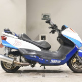 Мотоцикл Yamaha MAJESTY 250 с пробегом 17029 km