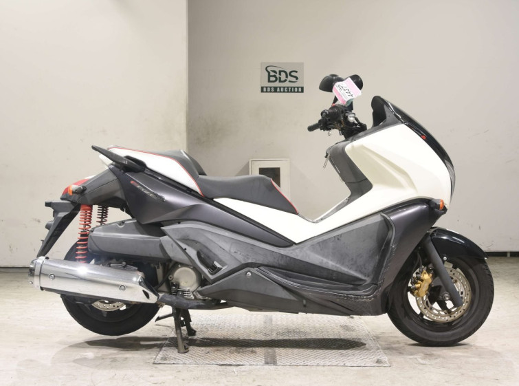 Мотоцикл Honda FAZE з пробігом 44724 km