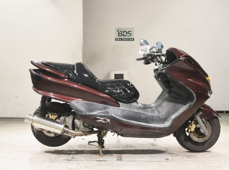 Мотоцикл Yamaha MAJESTY 250 с пробегом 48947 km
