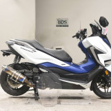 Мотоцикл Honda FORZA