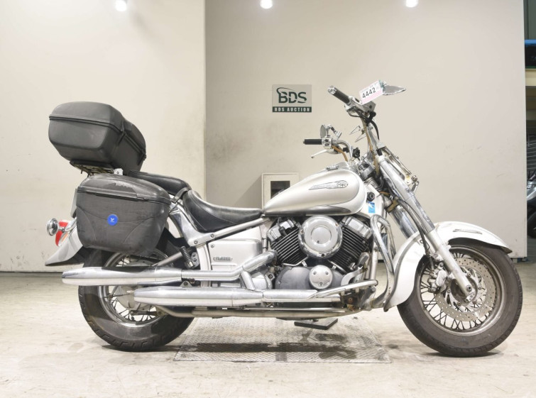 Мотоцикл Yamaha DRAGSTAR XVS400 CLASSIC з пробігом 31135 km