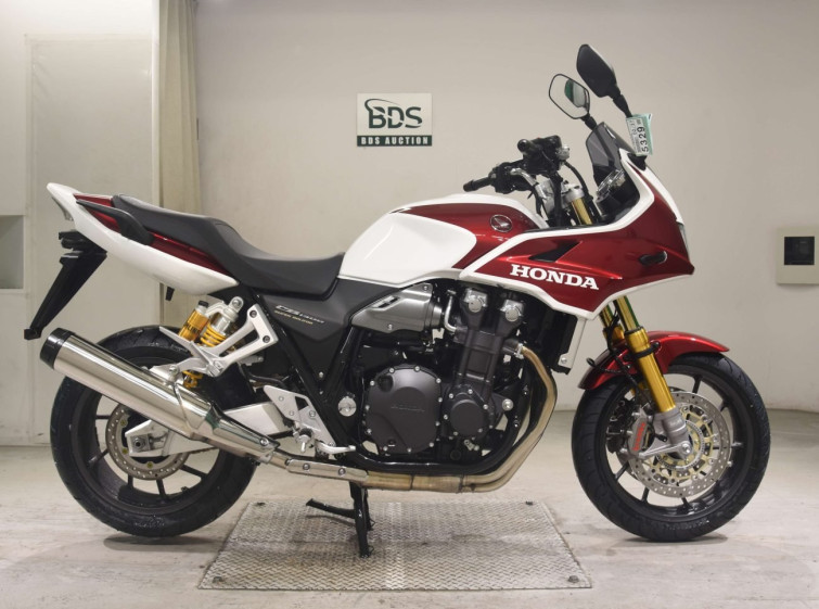 Мотоцикл Honda CB1300SF BOLDOR з пробігом 12 km