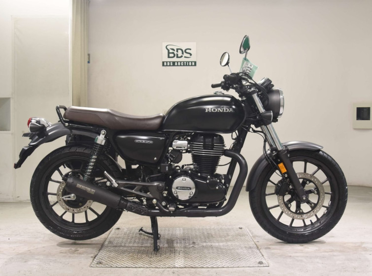Мотоцикл Honda GB350 з пробігом 21393 km