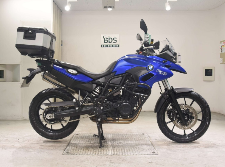 Мотоцикл BMW F700GS с пробегом 16935 km