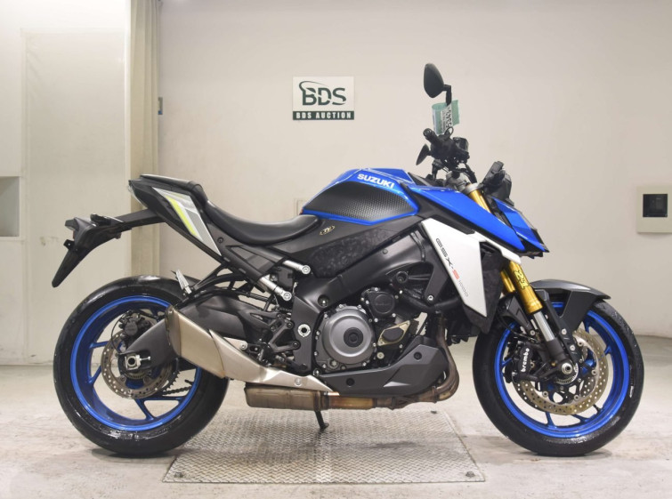 Мотоцикл Suzuki GSX-S1000-2 з пробігом 22021 km