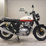 Мотоцикл Enfield INT650 з пробігом 18524 km