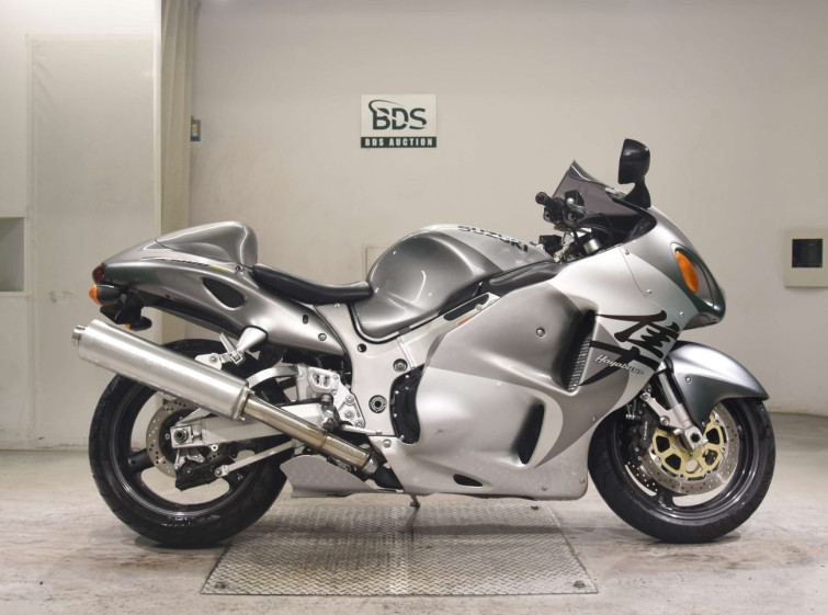 Мотоцикл Suzuki GSX1300R HAYABUSA з пробігом 26902 km