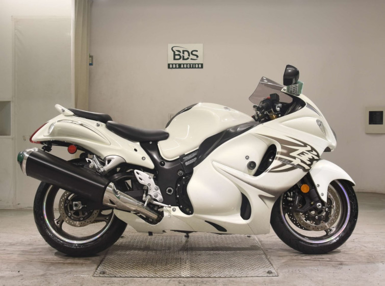 Мотоцикл Suzuki GSX1300R HAYABUSA з пробігом 5245 m