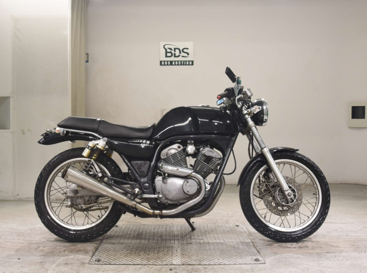 Мотоцикл Yamaha SRV250 з пробігом 10077 km