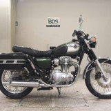 Мотоцикл Kawasaki W800 с пробегом 2779 km