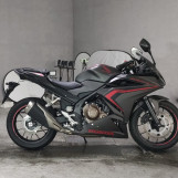 Мотоцикл Honda CBR400R с пробегом 3823 km