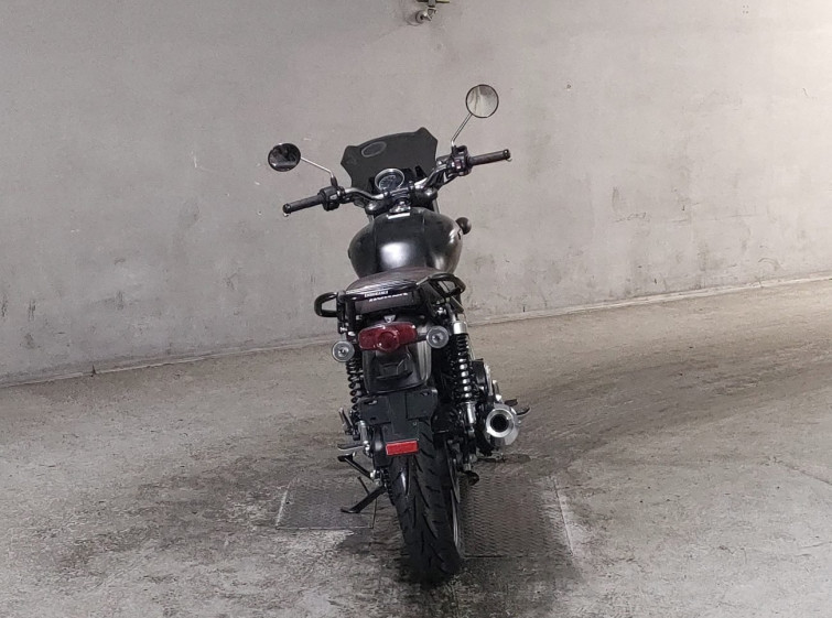 Мотоцикл Honda GB350 с пробегом 1834 km