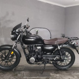 Мотоцикл Honda GB350 с пробегом 1834 km