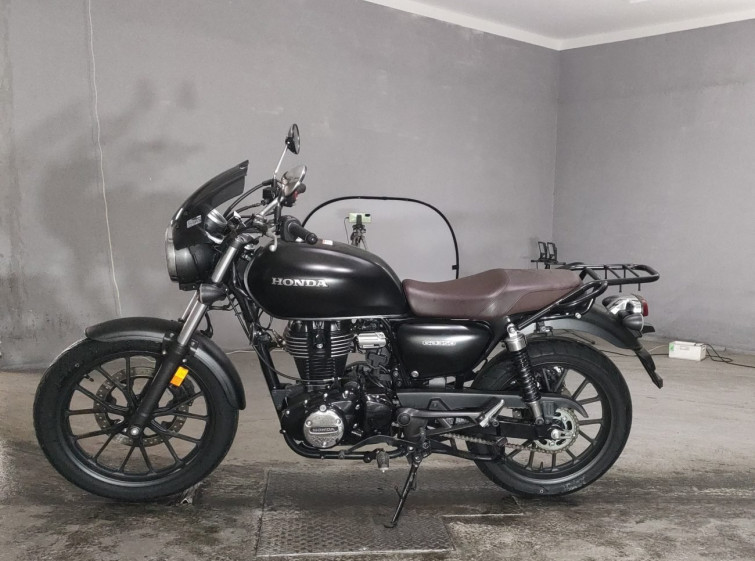 Мотоцикл Honda GB350 с пробегом 1834 km