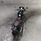 Мотоцикл Honda GB350 с пробегом 1834 km