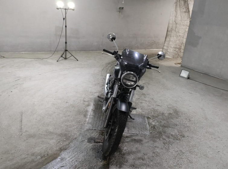 Мотоцикл Honda GB350 с пробегом 1834 km