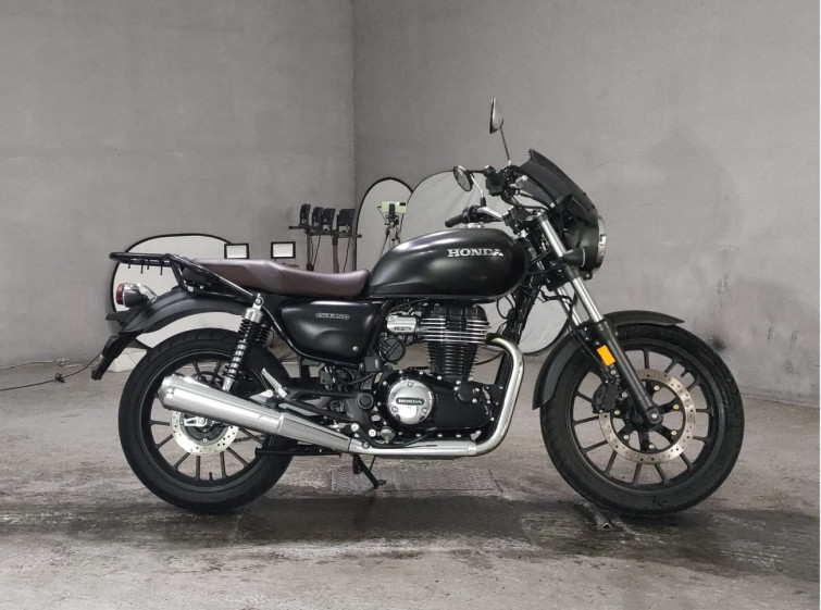 Мотоцикл Honda GB350 с пробегом 1834 km