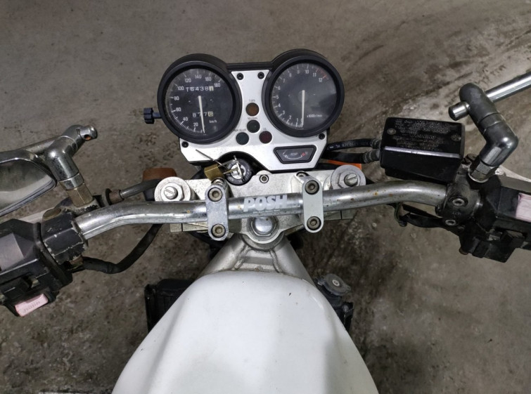 Мотоцикл Yamaha R1-Z с пробегом 16438 km