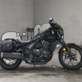 Мотоцикл Honda REBEL CMX1100DCT с пробегом 1399 km