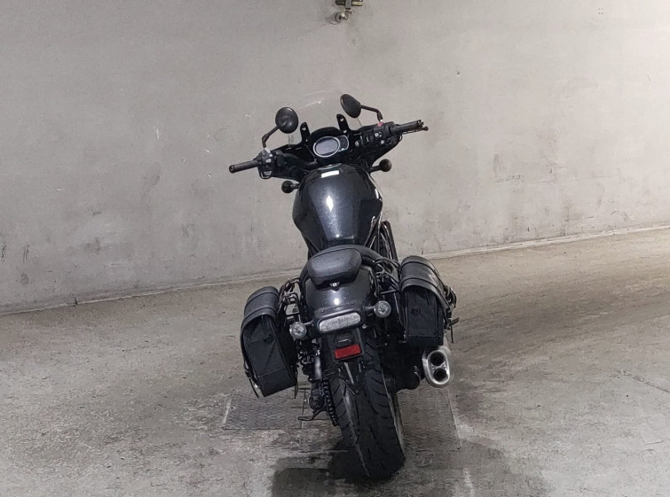 Мотоцикл Honda REBEL CMX1100DCT с пробегом 1399 km