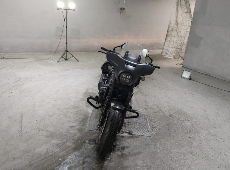 Мотоцикл Honda REBEL CMX1100DCT с пробегом 1399 km