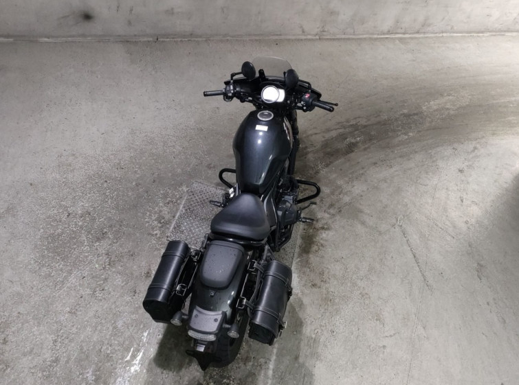 Мотоцикл Honda REBEL CMX1100DCT с пробегом 1399 km