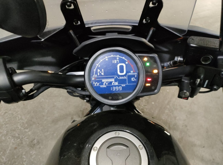 Мотоцикл Honda REBEL CMX1100DCT с пробегом 1399 km