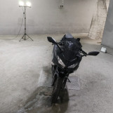 Мотоцикл Kawasaki NINJA400 з пробігом 4377 km