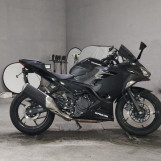 Мотоцикл Kawasaki NINJA400 з пробігом 4377 km