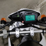 Мотоцикл Yamaha SEROW XT250 с пробегом 4168 km