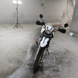 Мотоцикл Yamaha SEROW XT250 с пробегом 4168 km