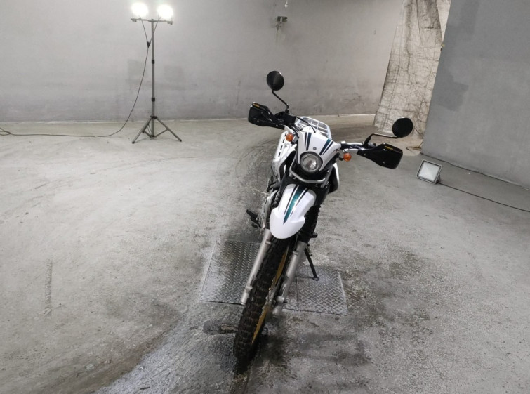Мотоцикл Yamaha SEROW XT250 с пробегом 4168 km