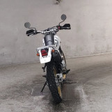 Мотоцикл Yamaha SEROW XT250 с пробегом 4168 km