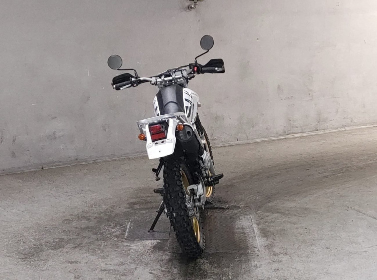 Мотоцикл Yamaha SEROW XT250 с пробегом 4168 km