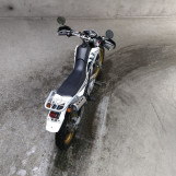 Мотоцикл Yamaha SEROW XT250 с пробегом 4168 km