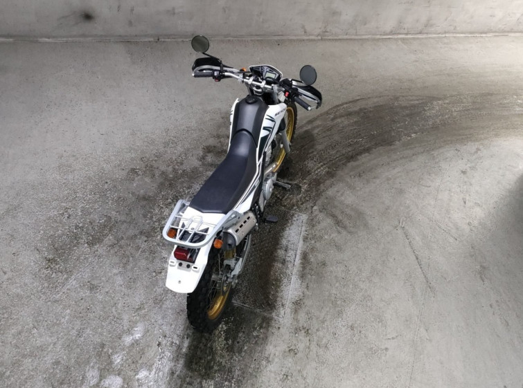 Мотоцикл Yamaha SEROW XT250 с пробегом 4168 km