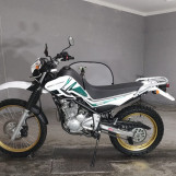 Мотоцикл Yamaha SEROW XT250 с пробегом 4168 km