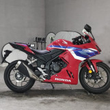 Мотоцикл Honda CBR400R з пробігом 4940 km