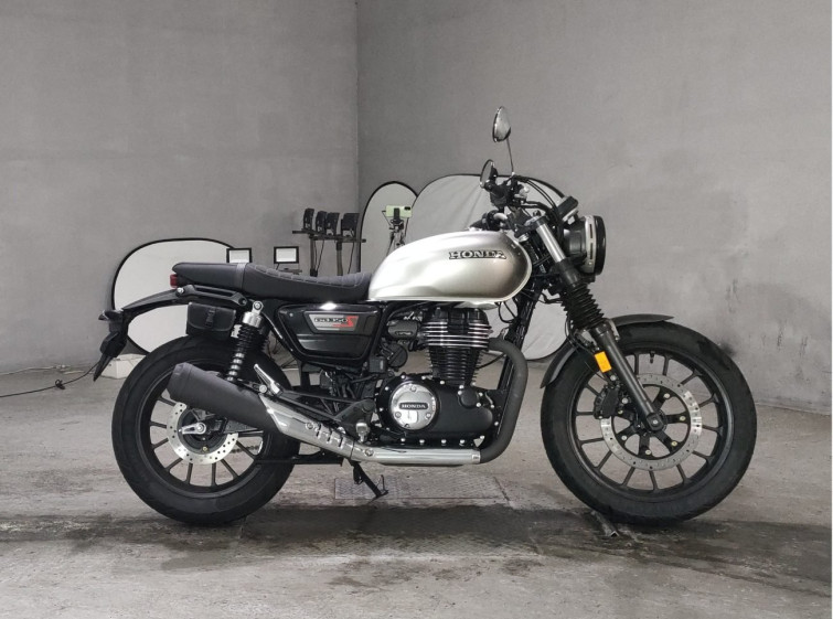 Мотоцикл Honda GB350 с пробегом 1923 km