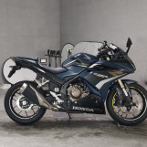 Мотоцикл Honda CBR400R з пробігом 10696 km