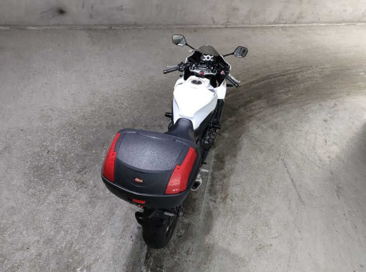 Мотоцикл Honda CB650R с пробегом 21315 km