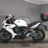 Мотоцикл Honda CB650R с пробегом 21315 km