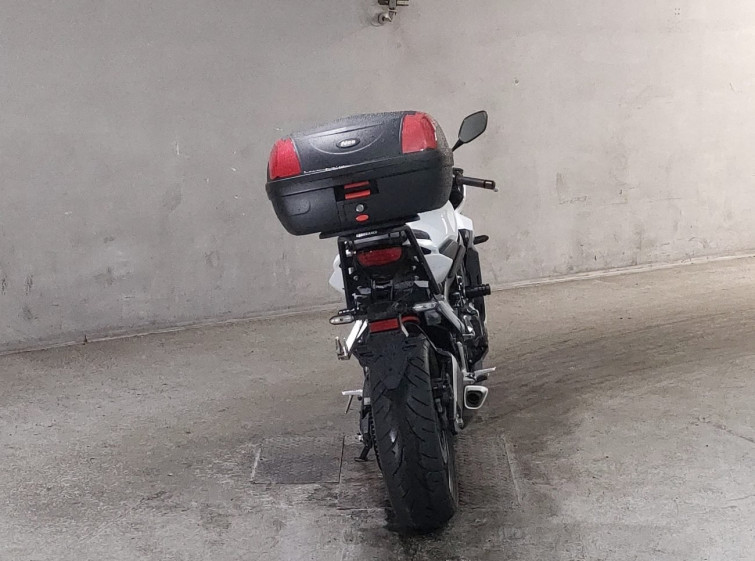 Мотоцикл Honda CB650R с пробегом 21315 km