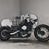 Мотоцикл Yamaha DRAGSTAR XVS400 з пробігом 157 km