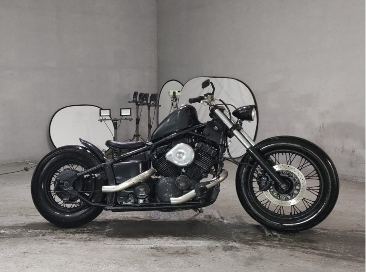 Мотоцикл Yamaha DRAGSTAR XVS400 з пробігом 157 km